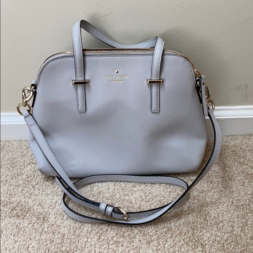 Kate Spade Dome Crossbody/Satchel